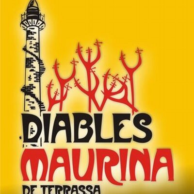 Diables Maurina Logo