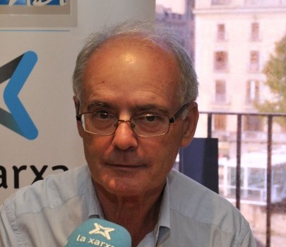 Joan Gayà, comissionat de l'Aigua de l'Ajuntament de Terrassa