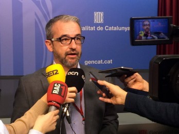 Josep Ginesta, Inspecció de Treball Generalitat.