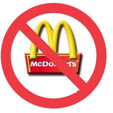 McDonald no