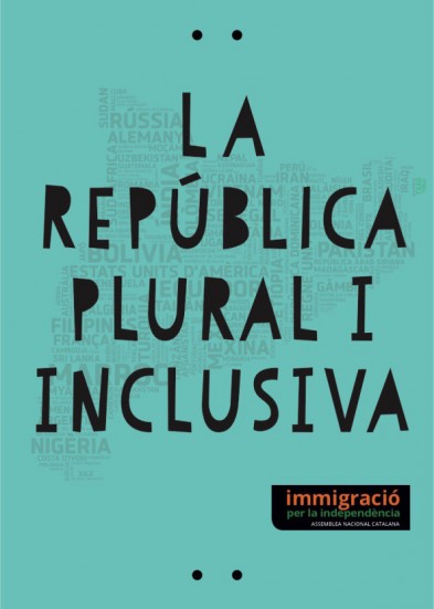 Republica plural i inclusiva