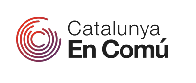 Catalunya en Comú logo
