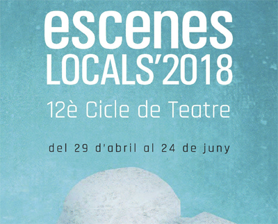 Arriba 12a edicio del Cicle de Teatre �Escenes Loca pic