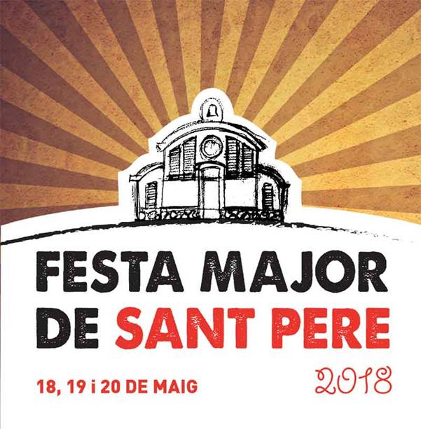Festa Major Sant Pere 2018