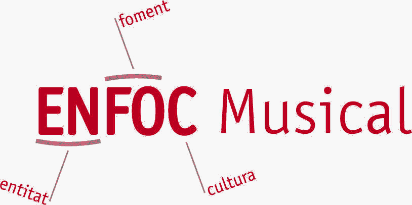 Logotip ENFOC Musical