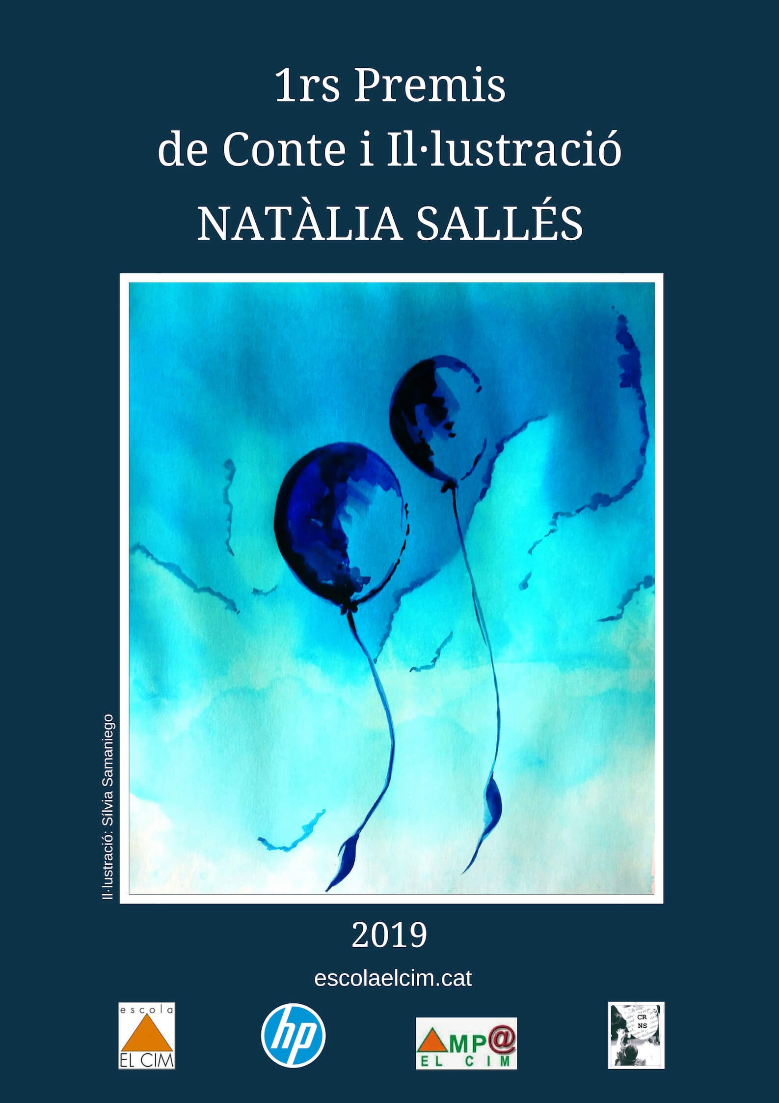 1rs Premis de conte i il·lustració Natàlia Sallés