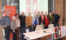 Assemblea de l’Associació Catalana d’expreses del franquisme: fraternitat, generositat i compromís