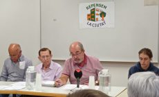 Diverses entitats socials han presentat el nou Grup de Treball “Repensem la Ciutat”